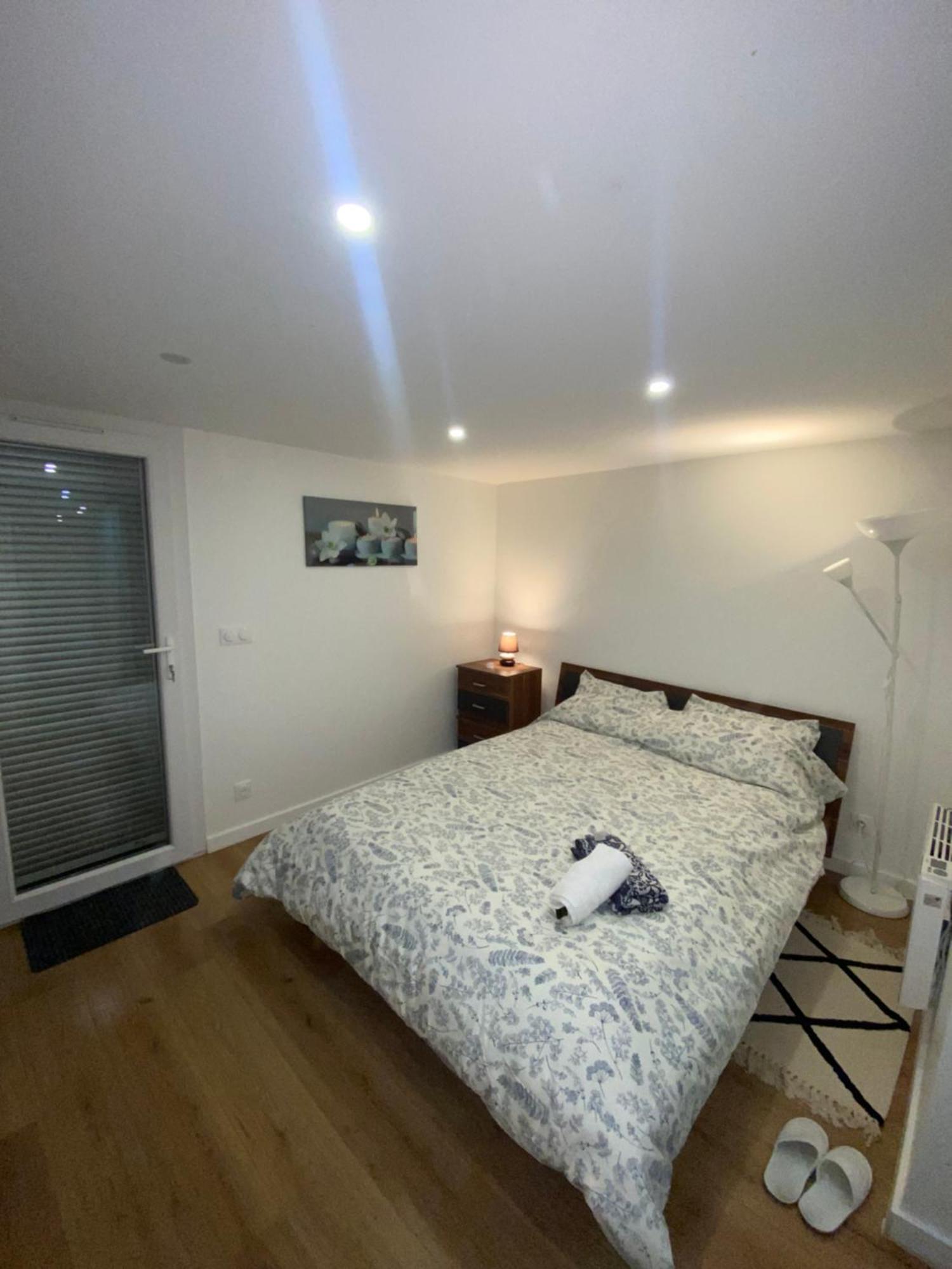Paris Orly Aeroport Suite Athis-Mons Esterno foto